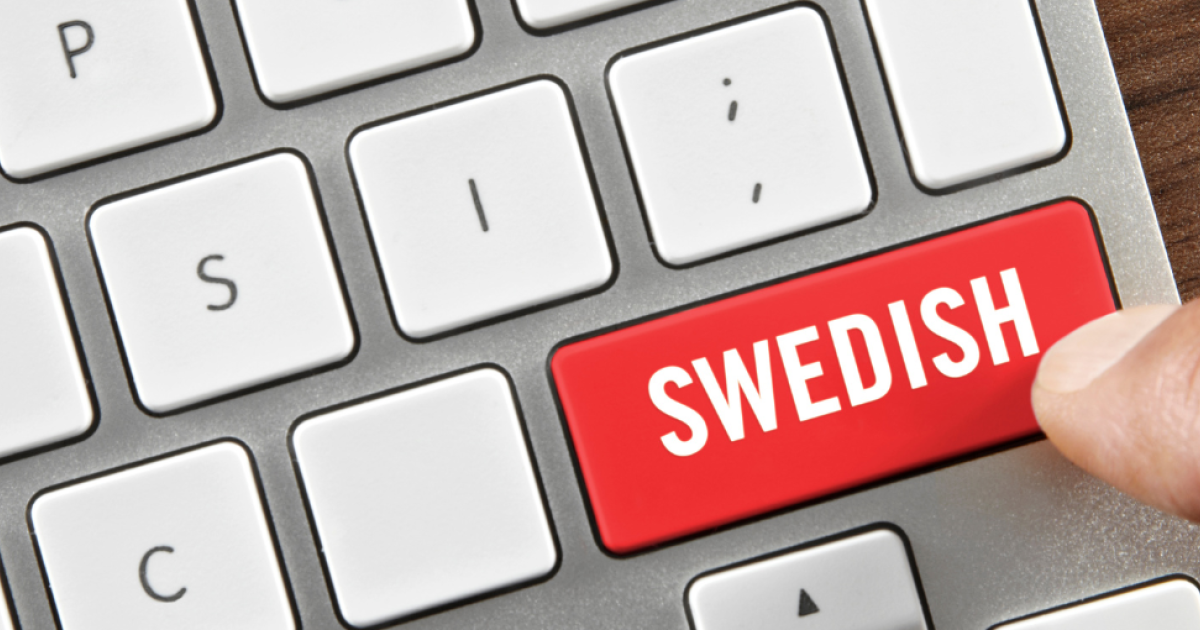 Swedish Control Seminar Interreg North Sea